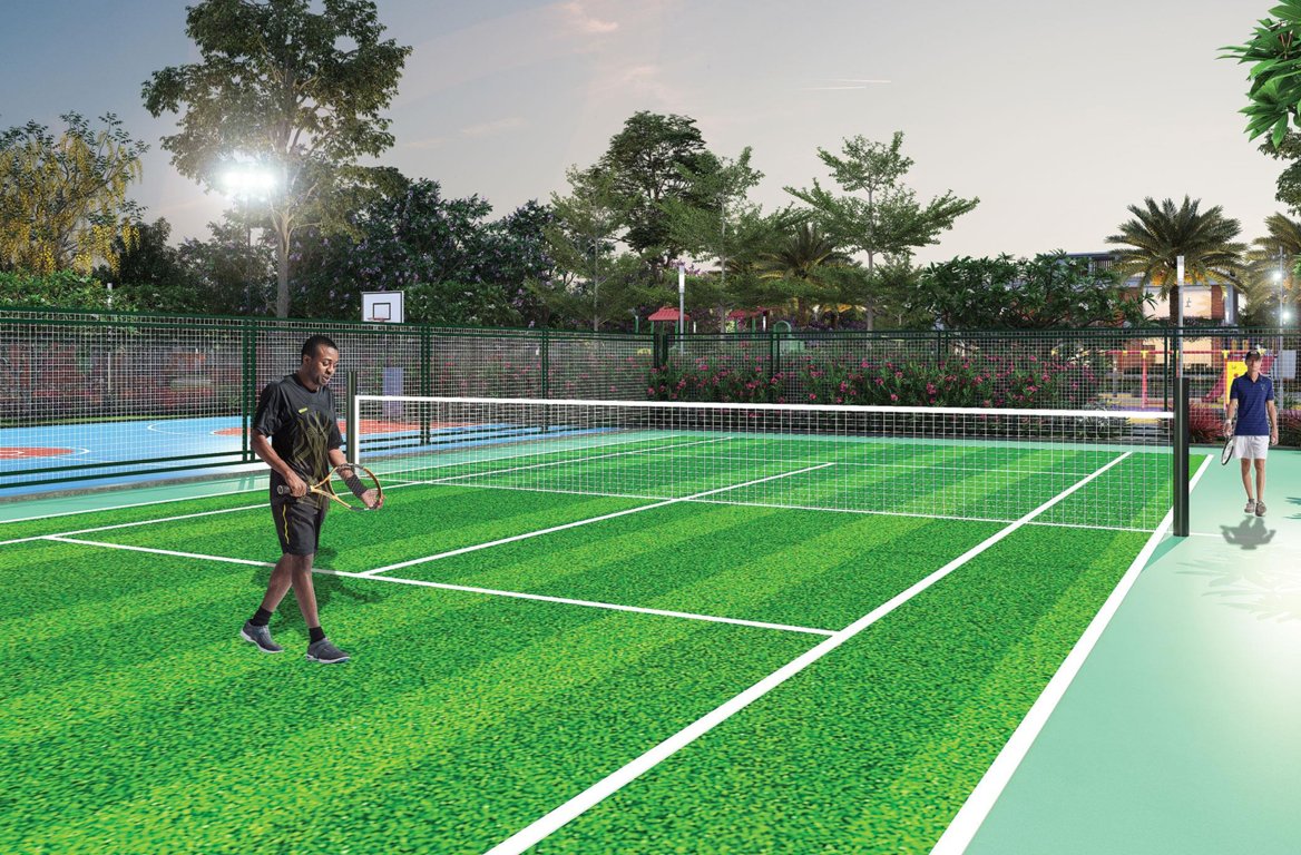  shloka greens Table Tennis