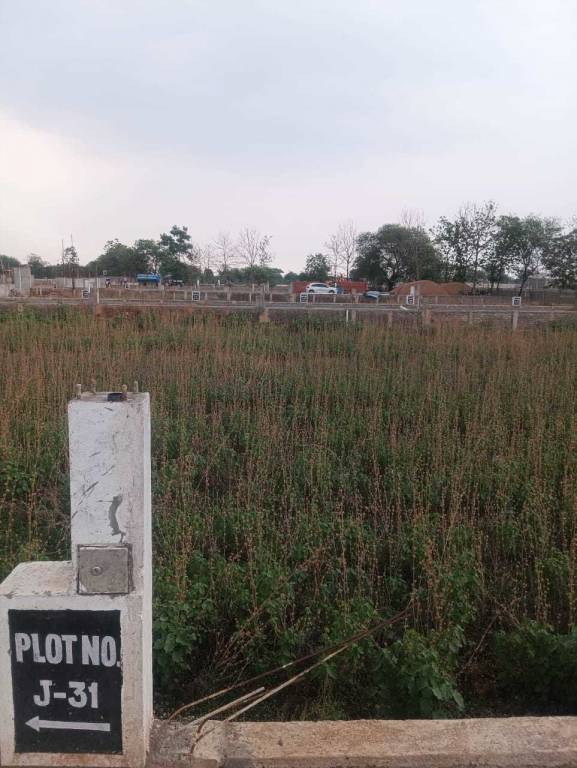  shloka greens Plot
