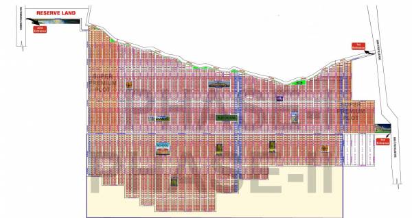  natures-paradise-phase-ii Layout Plan