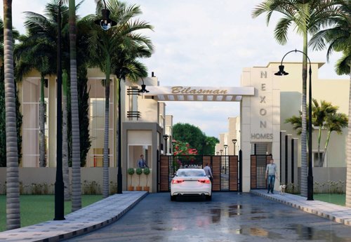Gated Community bilasman Gated Community