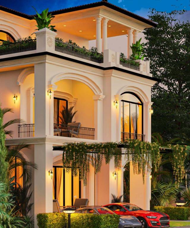  cinnamon citadel Elevation