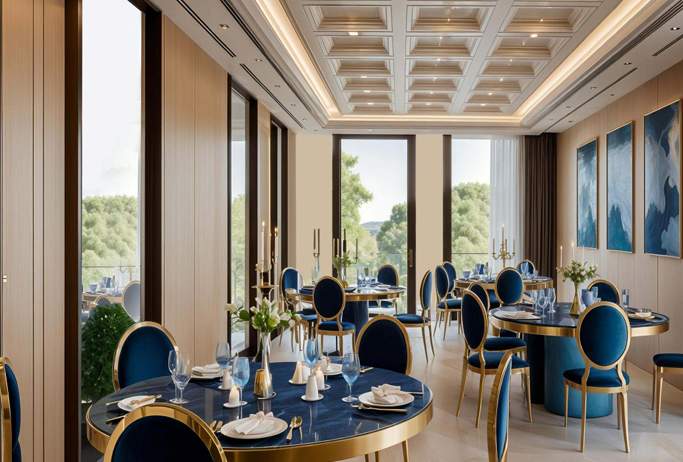  cinnamon citadel Banquet Hall