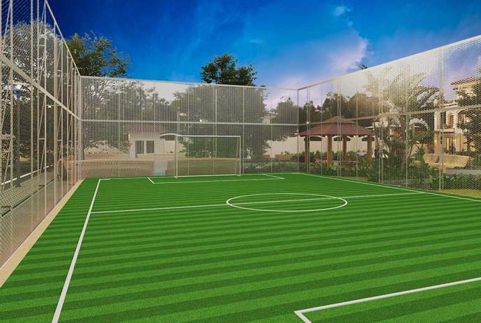  cinnamon citadel Football Field