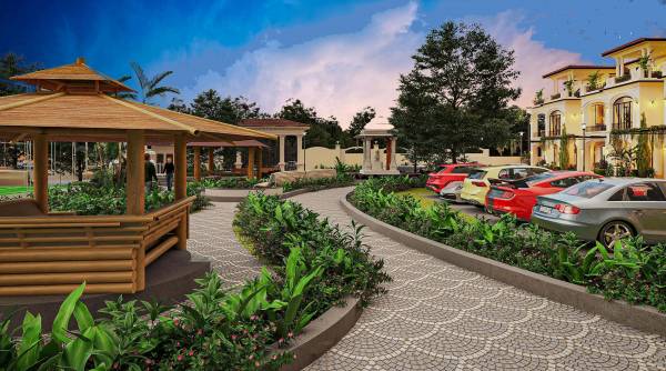  cinnamon-citadel Internal Roads & Footpaths