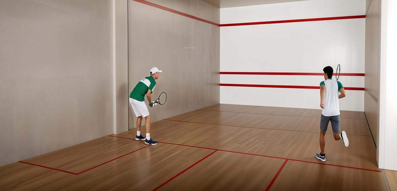  cinnamon citadel Tennis Court