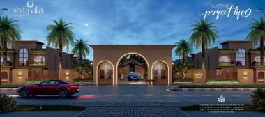 Elevation villa Elevation
