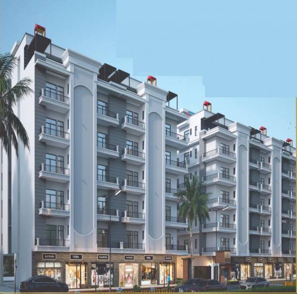 Elevation green-heaven Elevation