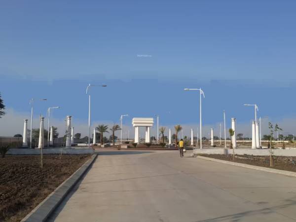 Plot omaxe-super-corridor Plot