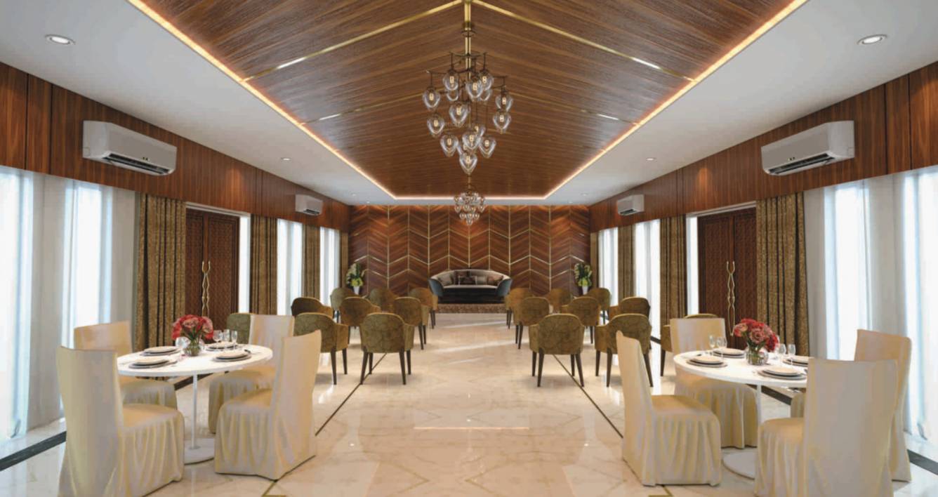 eco park Banquet Hall