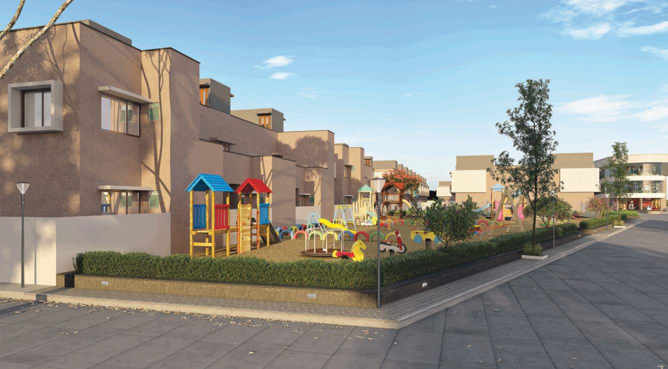 eco park Children's play area