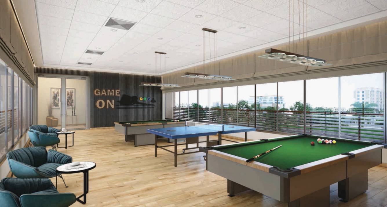 eco park Indoor Games