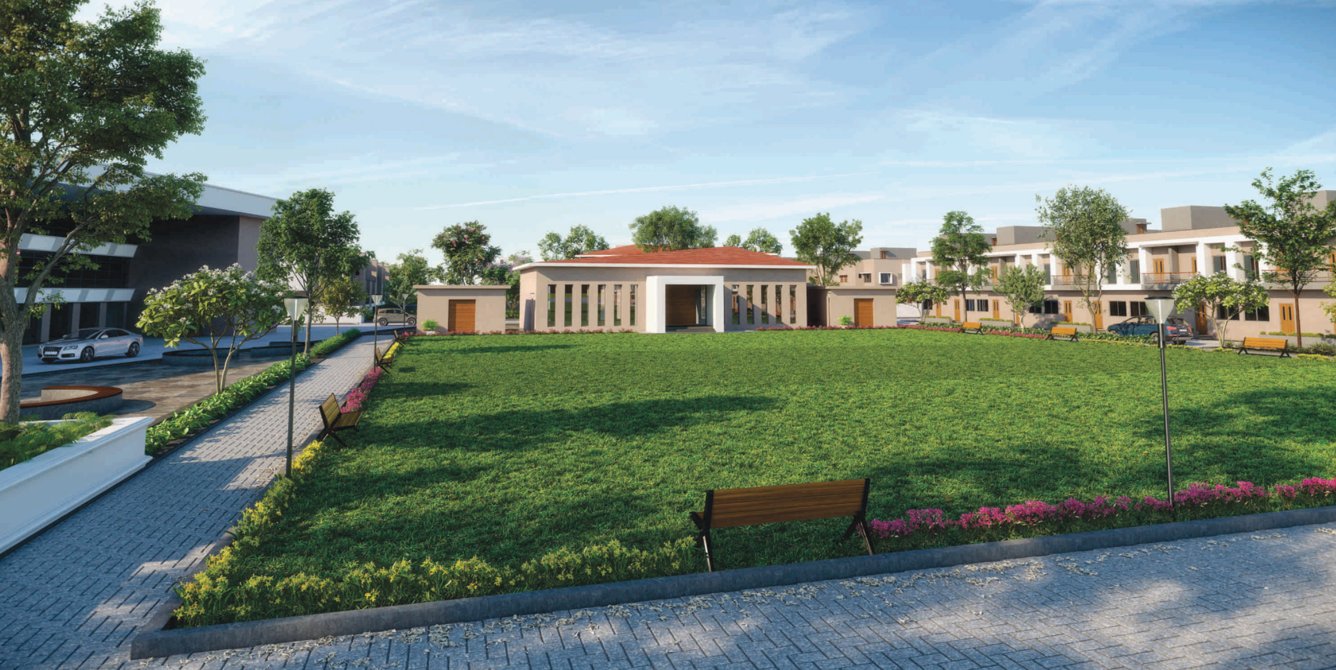 eco park Landscaped Gardens