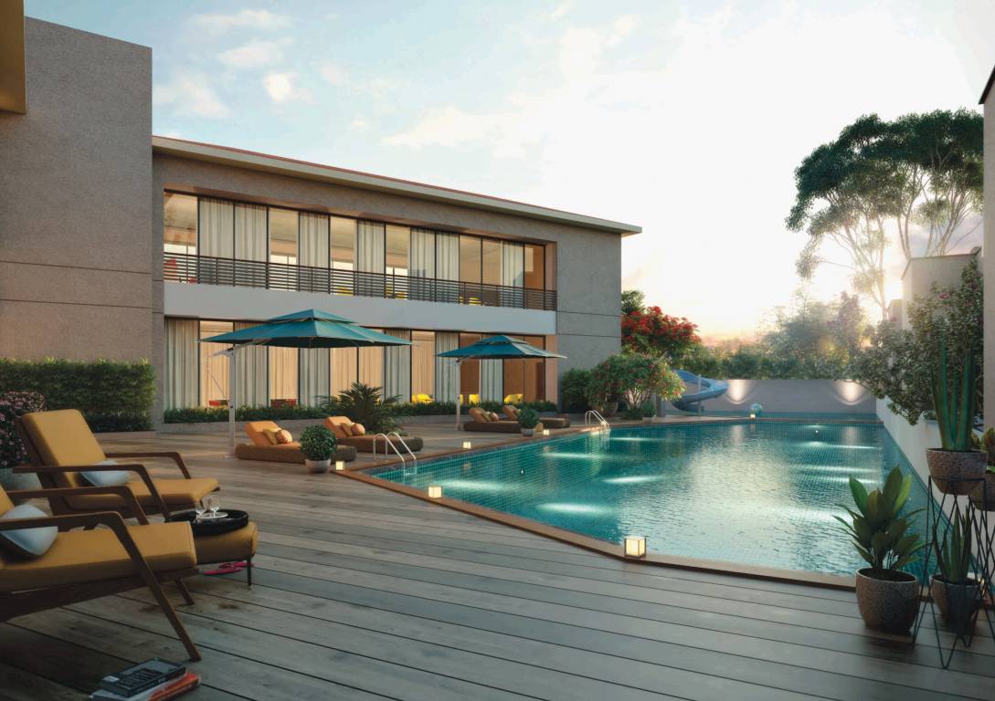 eco park Swimming Pool