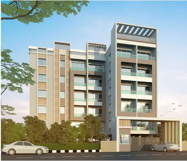  dulli devi enclave Elevation