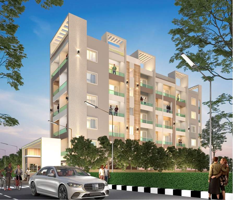  dulli devi enclave Elevation