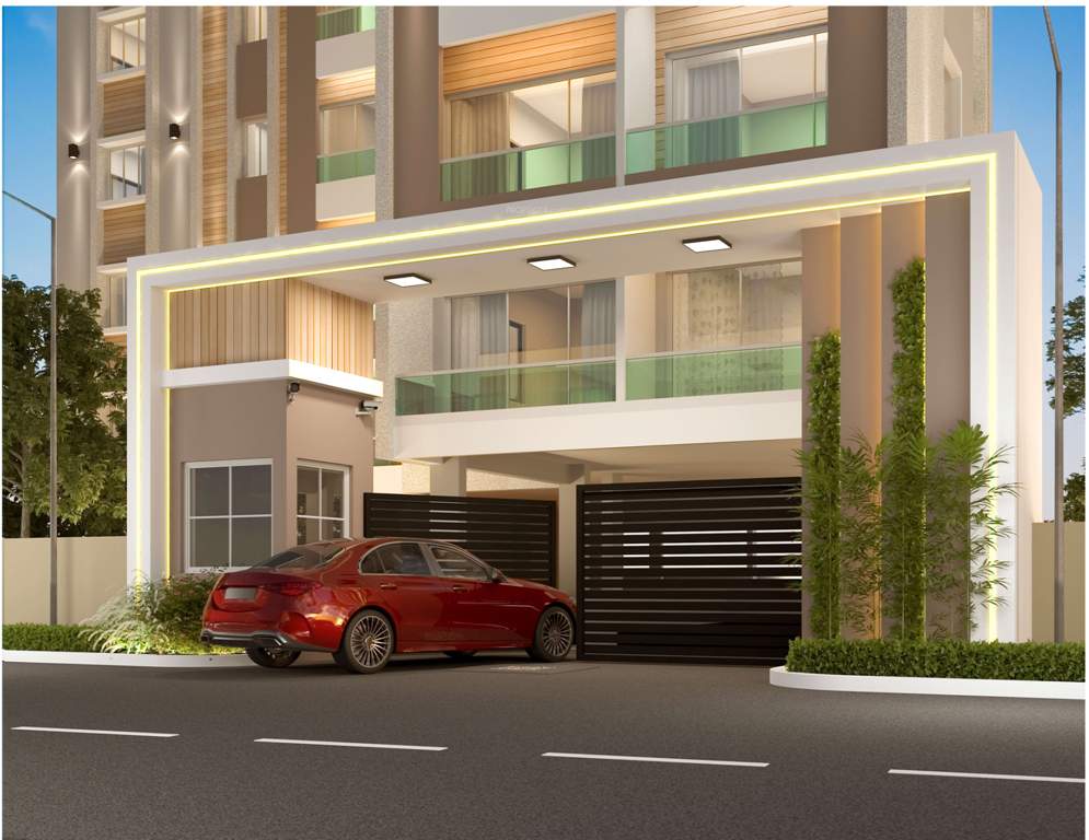  dulli devi enclave Elevation