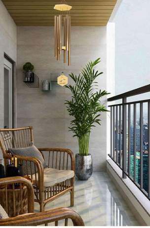  dulli devi enclave Balcony