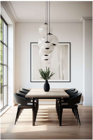  dulli-devi-enclave Dining Area