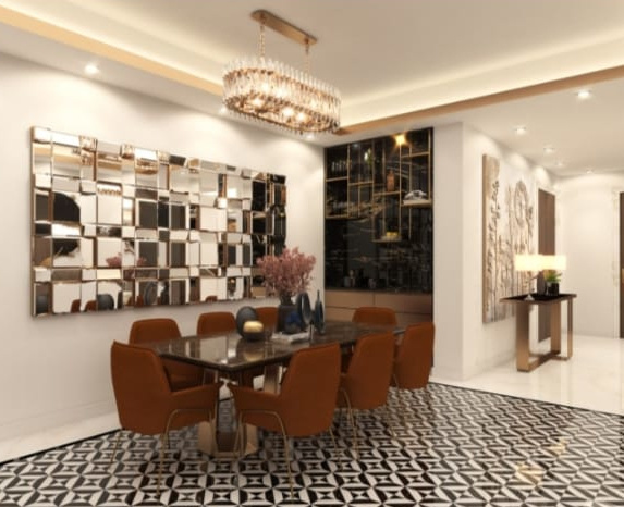 Dining Area tez-luxury-homes Dining Area