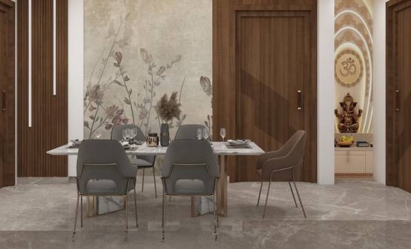  tez-premium-homes Dining Area