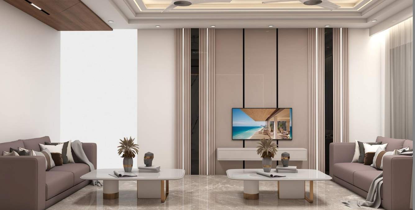  tez premium homes Living Area