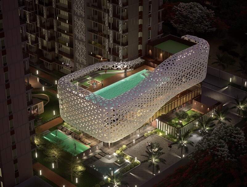  ballads of bliss Club House