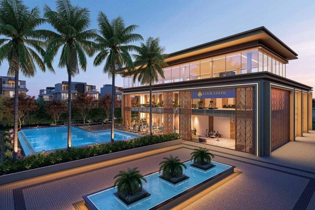  ballads of bliss Club House