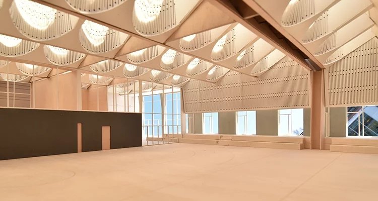  ballads of bliss Multipurpose Hall