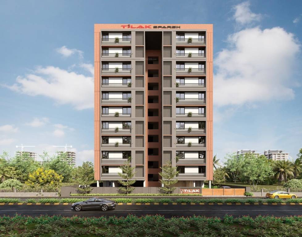  tilak sparsh Elevation
