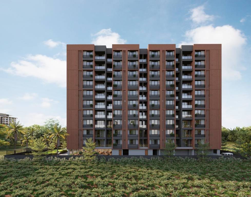  tilak sparsh Elevation