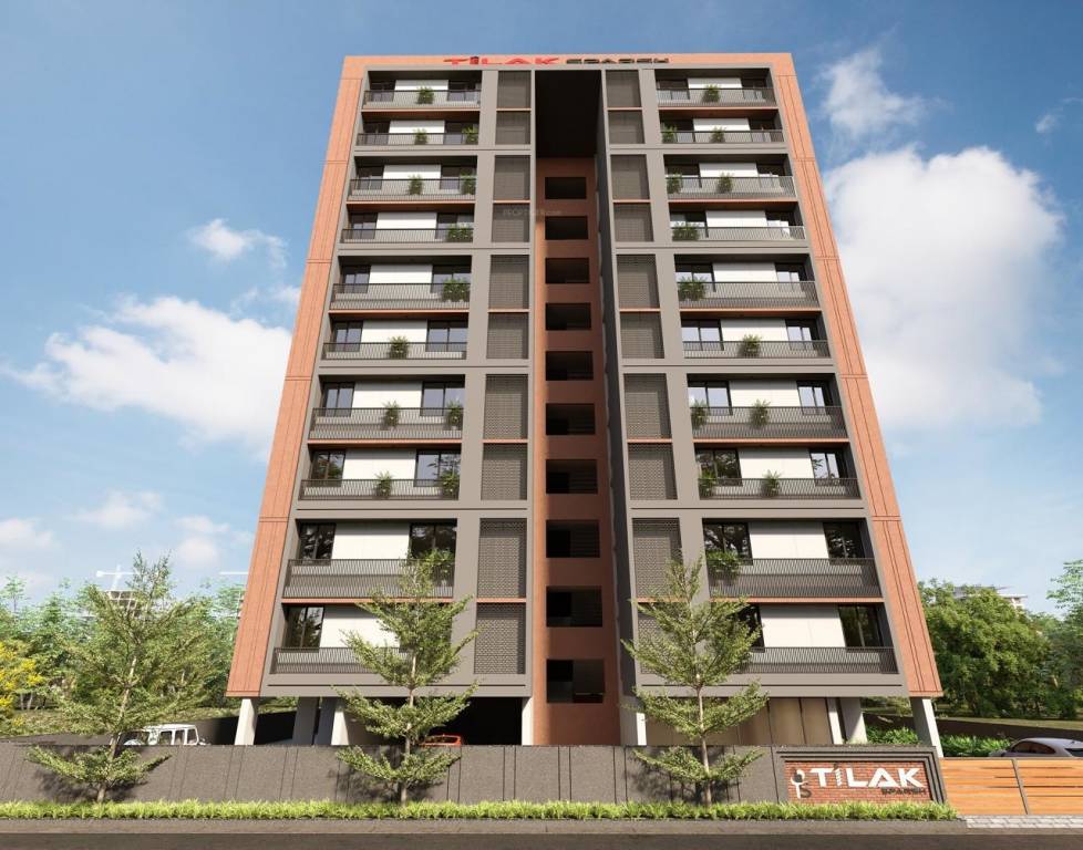  tilak sparsh Elevation