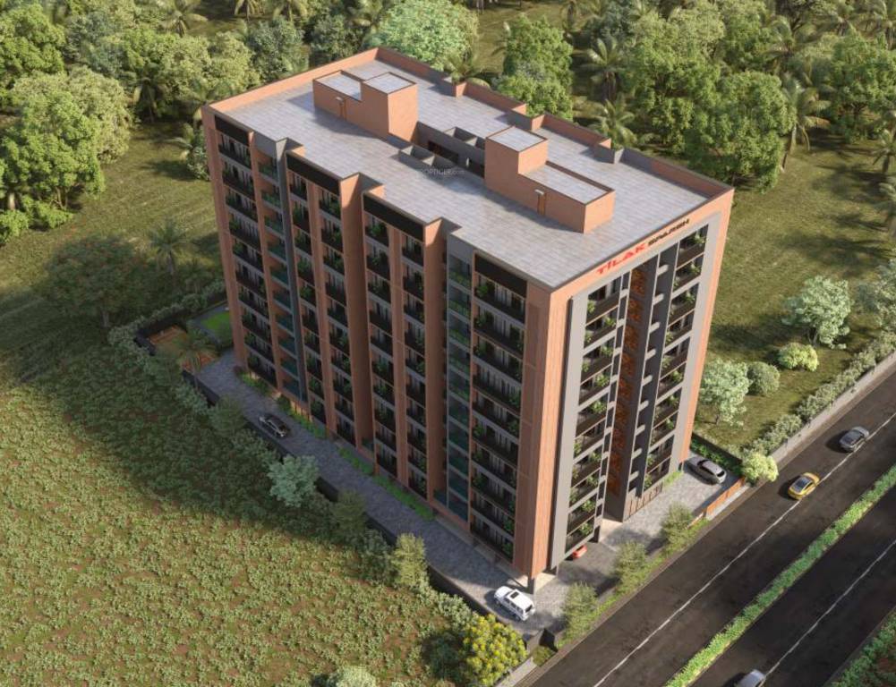  tilak sparsh Elevation