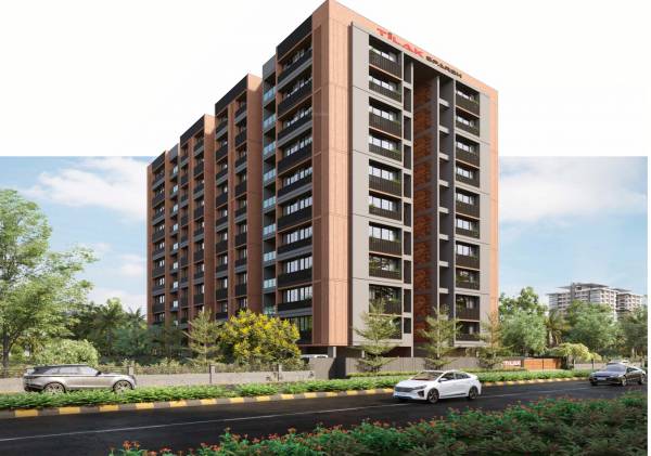  tilak-sparsh Elevation