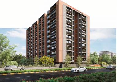 Elevation tilak-sparsh Elevation
