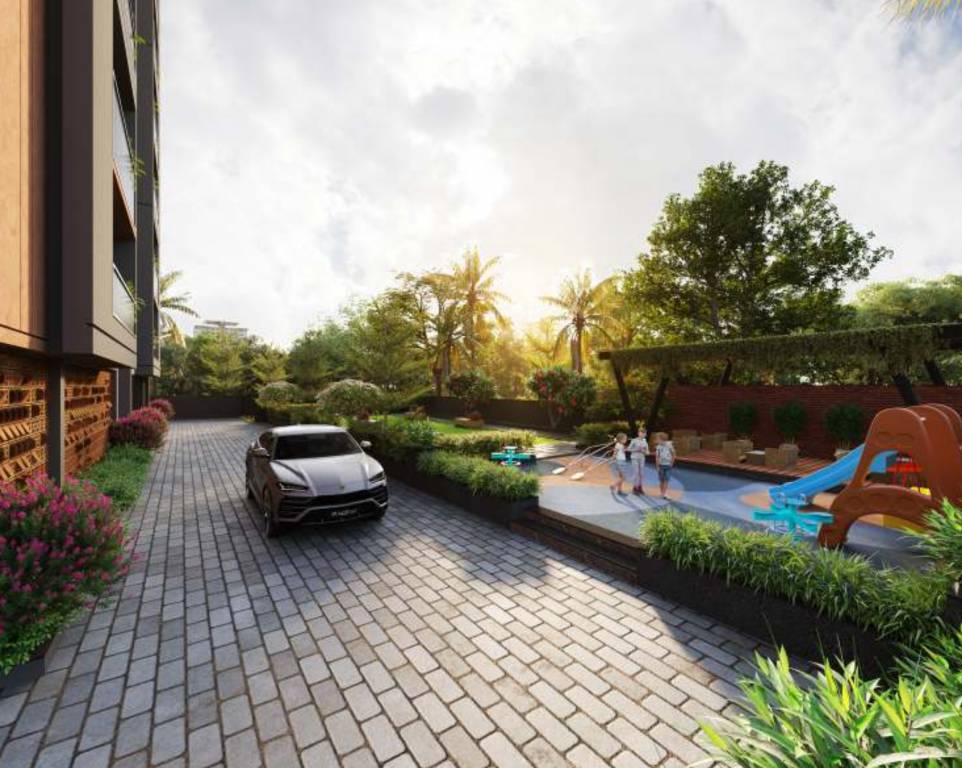  tilak sparsh Children's play area