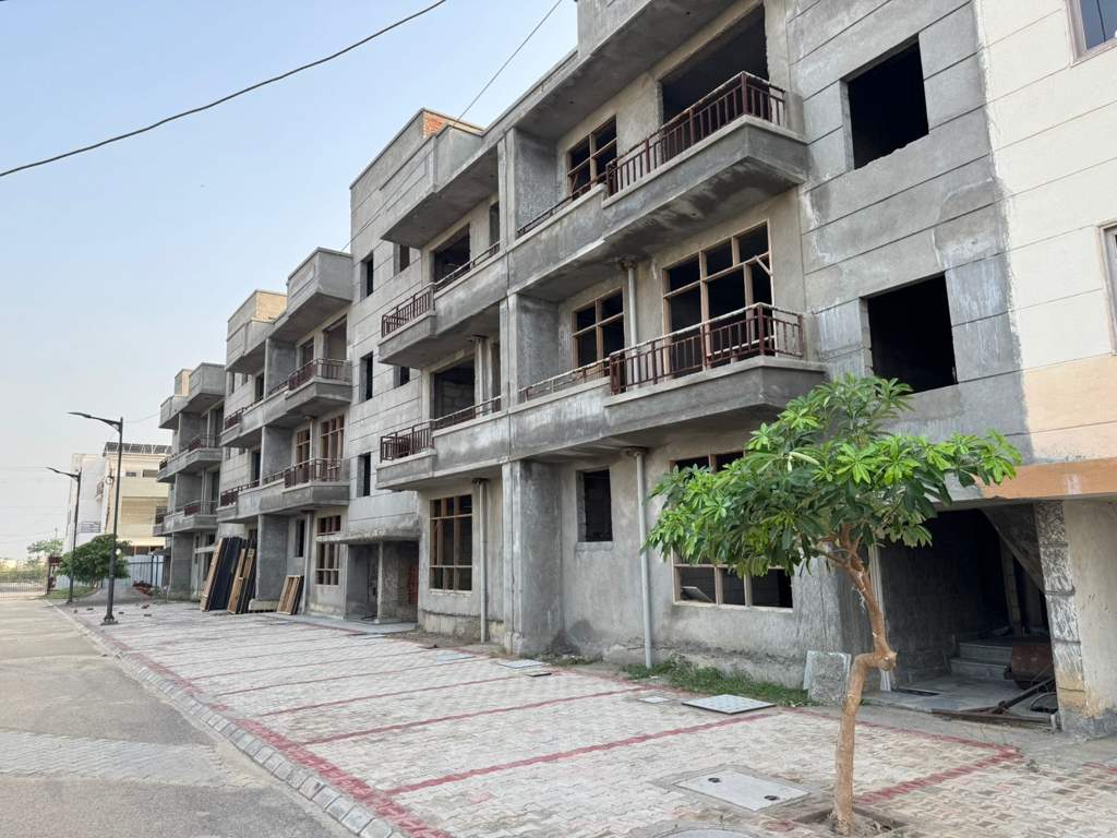  wave builder floors Elevation