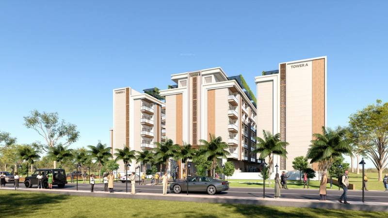  landmark Elevation