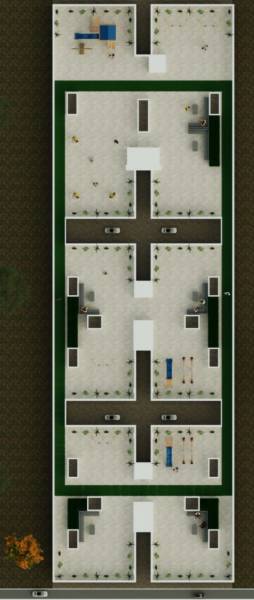 Tower 28 Bamnoli Dwarka Cluster Plan for ground Floor tower-28-bamnoli-dwarka Tower 28 Bamnoli Dwarka Cluster Plan for ground Floor