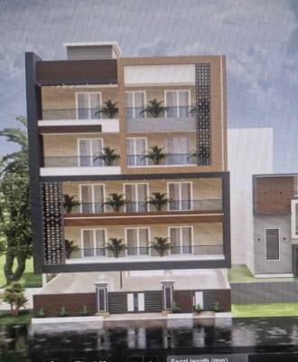 luxury-floors Elevation Elevation