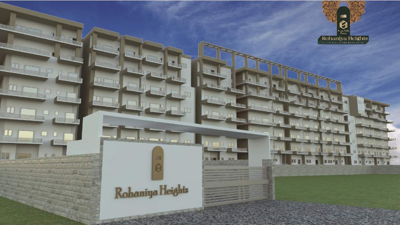  rohaniya heights Elevation