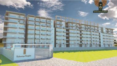 Elevation rohaniya-heights Elevation