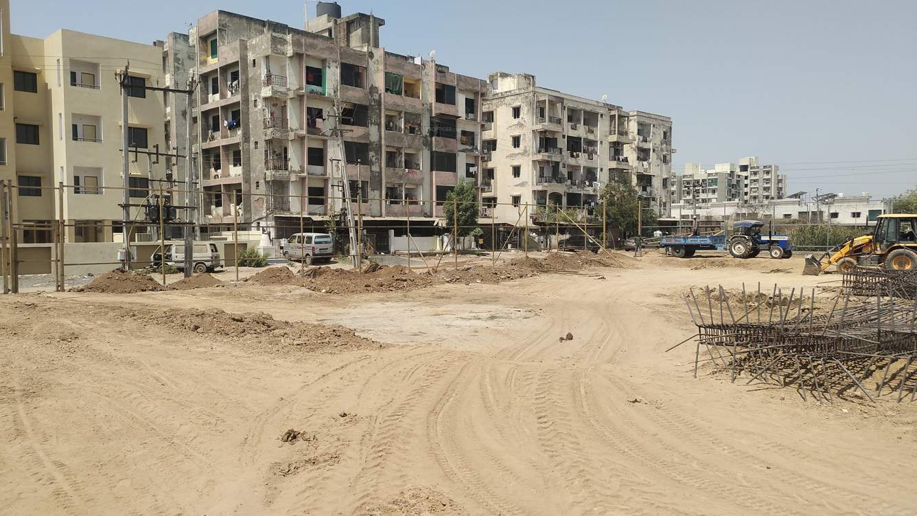  sanskruti heights BLOCK A Construction Status Aug 25