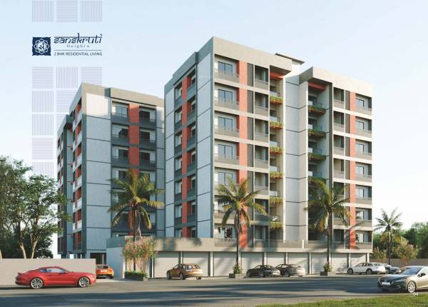  sanskruti-heights Elevation