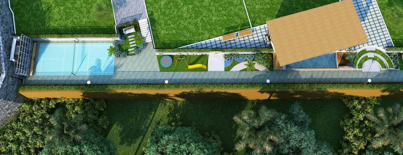 above the world Children's play area