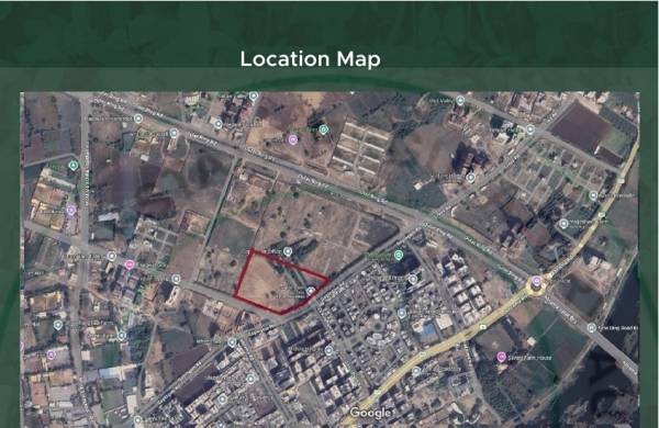  nirvana-at-gopin-gam Location Plan