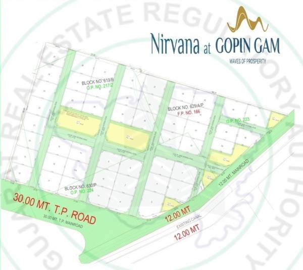 Elevation nirvana-at-gopin-gam Elevation