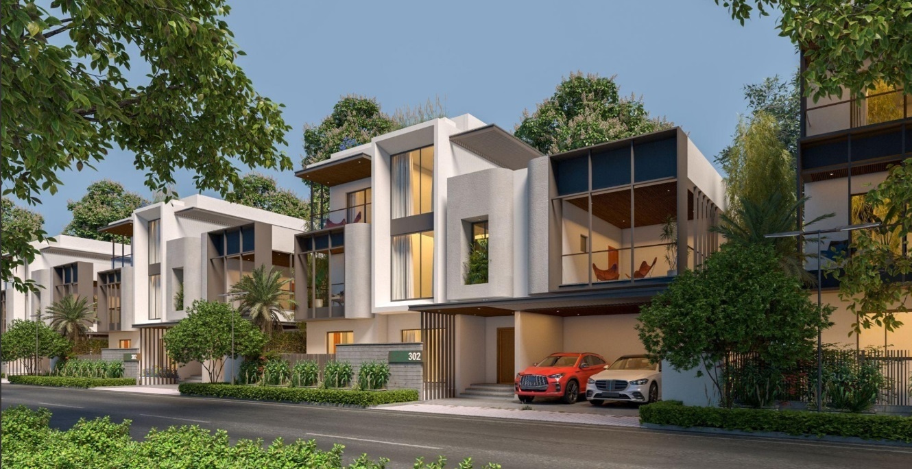 Elevation urban ranch Elevation