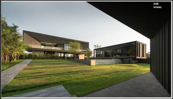  urban-ranch Club House