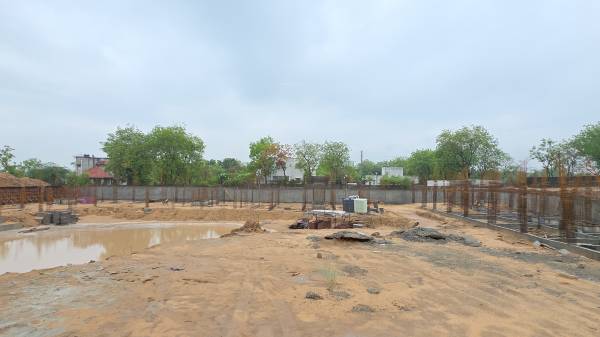  atharva-posh-ville Construction Status Aug-25
