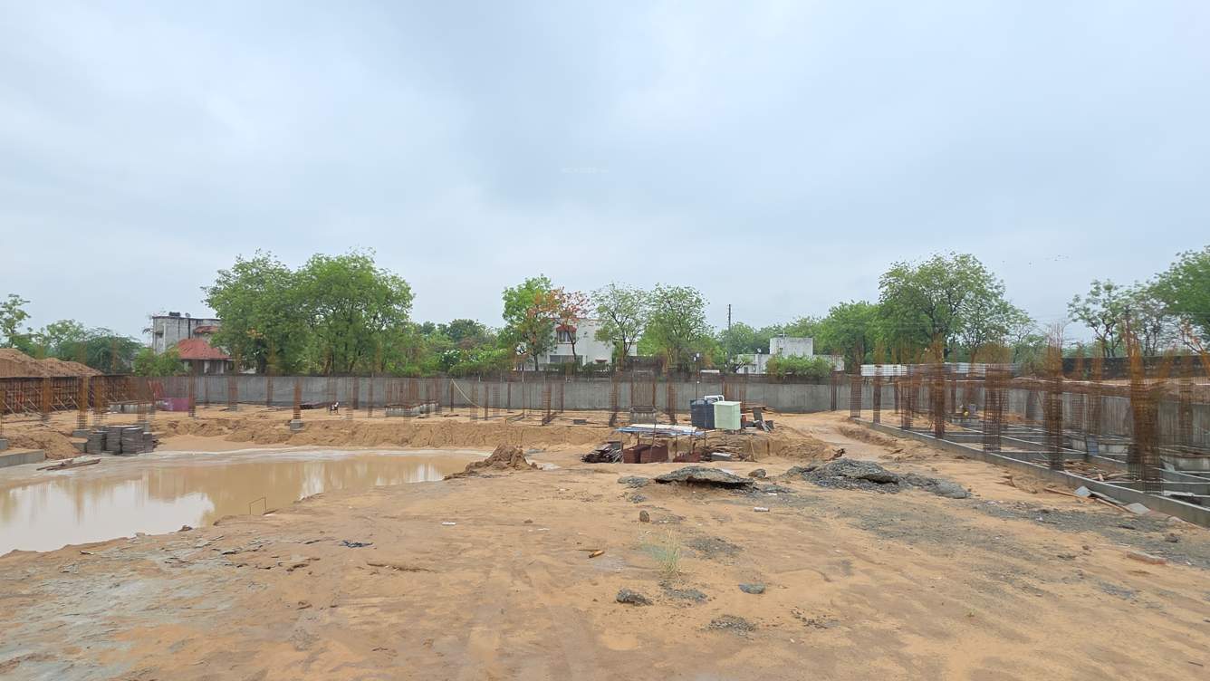  atharva posh ville Construction Status Aug 25